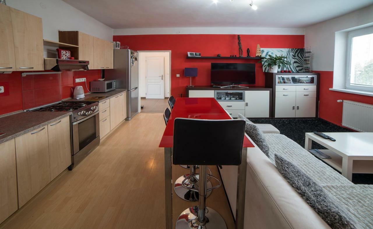 Apartman Martin Eksteriør billede