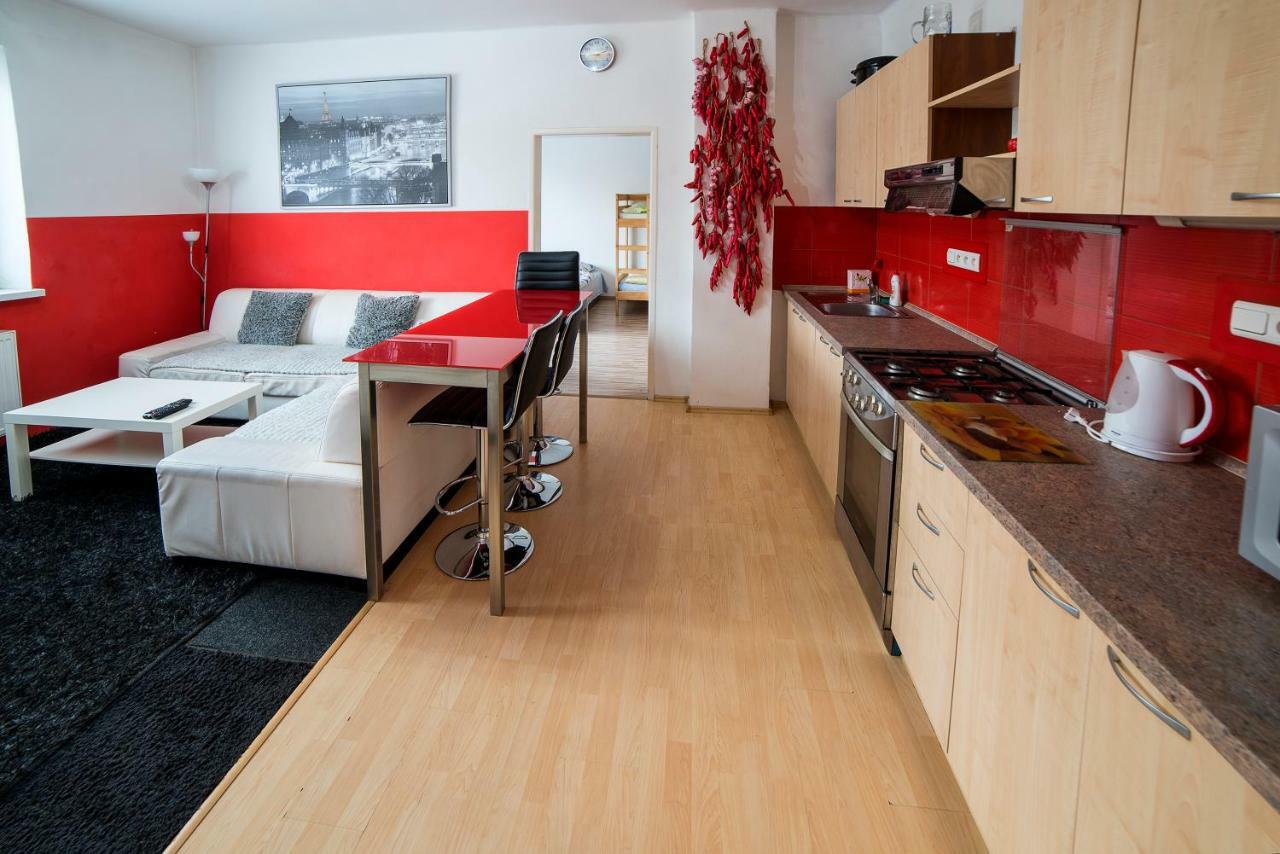 Apartman Martin Eksteriør billede