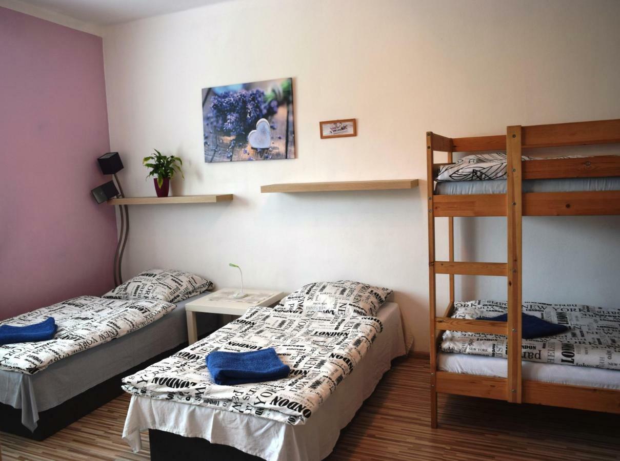 Apartman Martin Eksteriør billede