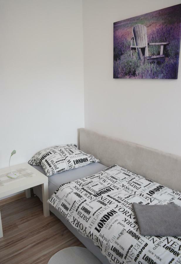 Apartman Martin Eksteriør billede